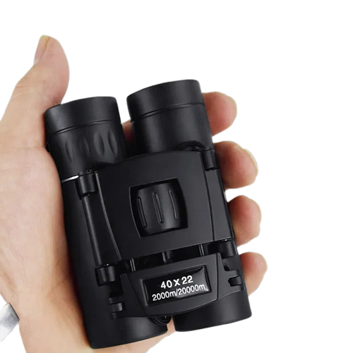 Jumelles Compactes 40X22 pour Observation Nocturne et Activités Outdoor