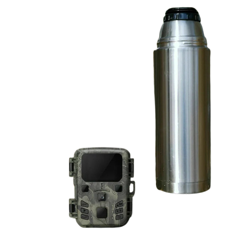 Caméra de Chasse Étanche Suntekcam WIFI/Mini301 - 20MP pour Observation Nocturne Parfaite
