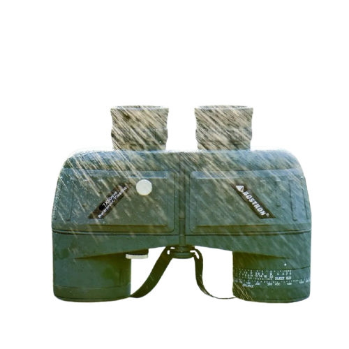 Jumelles Marines 7x50 Étanches avec Vision Nocturne et Télémètre