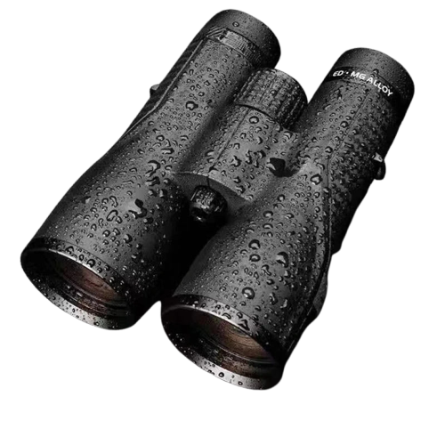 Jumelles Shuntu ED Compactes et Puissantes pour Observation Extérieure et Vision Nocturne