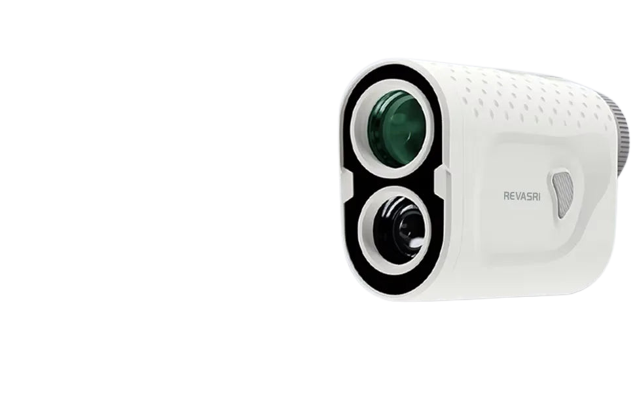 Télémètre de Golf Avancé REVASRI avec Portée 1000 Yards et Vibration