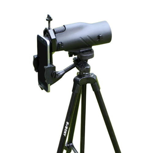 Monoculaire puissant SVBONY 8-16x42 avec prisme BaK4 et étanchéité IPX4