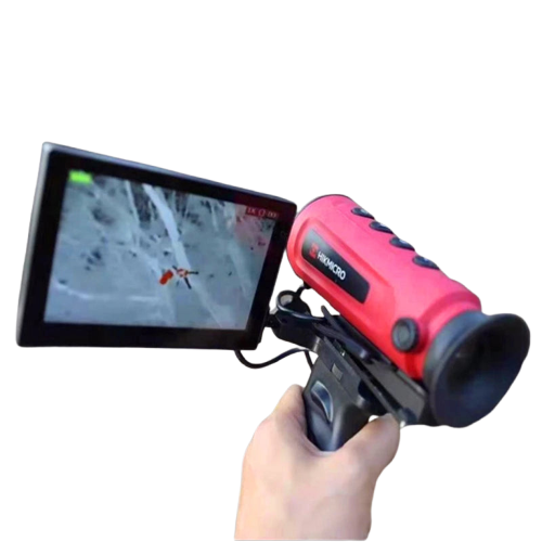 HikMicro LE10 - Caméra de Vision Nocturne Infrarouge Portable pour Observation Nocturne