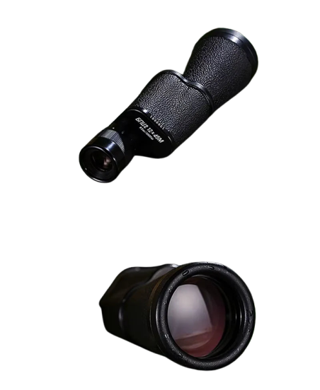 Monoculaire Baigish 12x45 / 10x40 / 8x30 – Vision Puissante et Compacte pour la Chasse, le Camping et l’Observation Nature