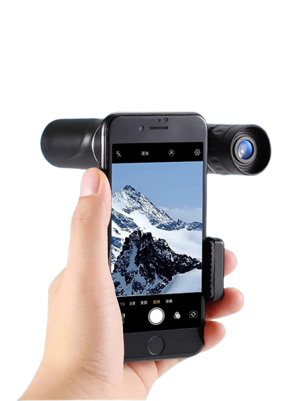 Jumelles Compactes 900x25 HD Zoom Puissantes pour Observation Longue Distance Outdoor