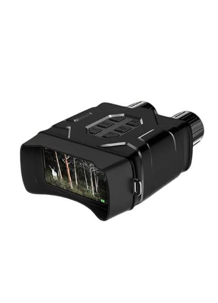 Jumelles de Vision Nocturne 5K UHD pour Observation et Chasse