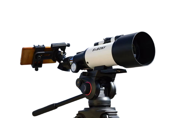 Télescope Réfracteur SVBONY SV501P 60mm pour Astronomie et Observation Terrestre