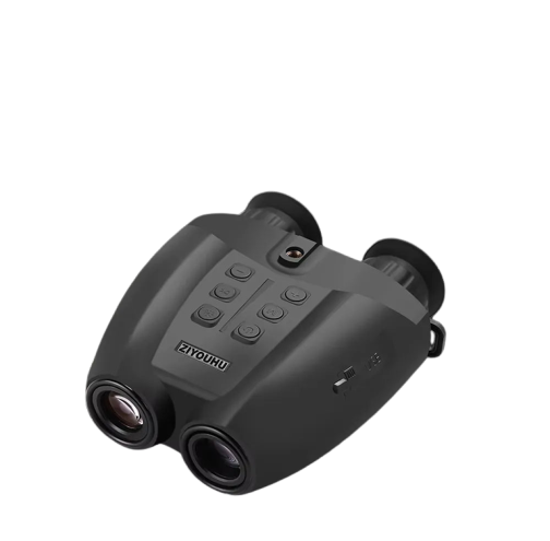 PVS-32: Jumelles Vision Nocturne Numériques avec Caméra Vidéo 1080P et Zoom Puissant