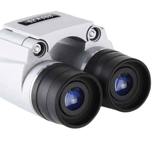Jumelles Compactes HD à Mise au Point Automatique et Haute Magnification