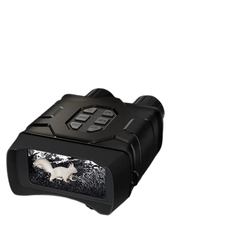 Jumelles de Vision Nocturne 5K UHD pour Observation et Chasse