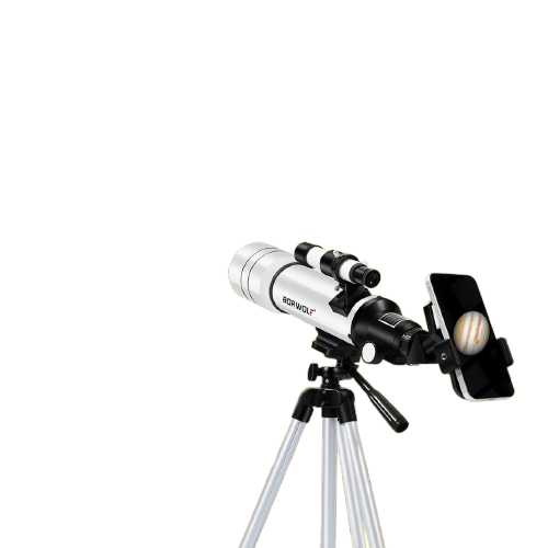Télescope Astronomique HD 70400 pour Observation Céleste de Haute Précision