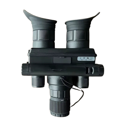 Dispositif de Vision Nocturne 4K Z9157 à Infrarouge et Capteur Thermique Haute Définition