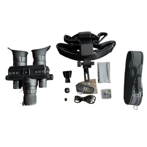 Dispositif de Vision Nocturne 4K Z9157 à Infrarouge et Capteur Thermique Haute Définition