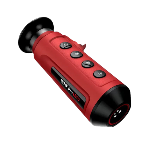 HikMicro LE10 - Caméra de Vision Nocturne Infrarouge Portable pour Observation Nocturne