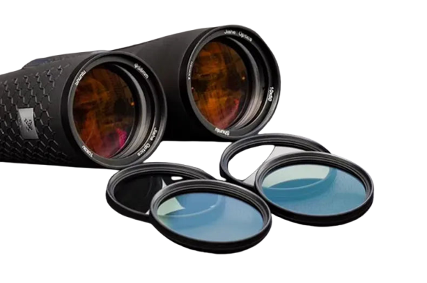 Jumelles Haute Performance ED 10x50/12x50, Étanches IPX7 et Prisme BAK4