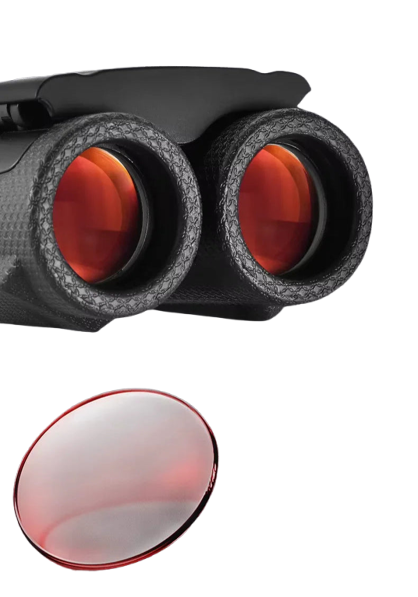 Jumelles Compactes 12x25 ED pour Observation Extérieure Polyvalente