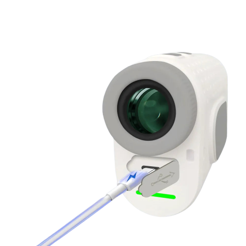 Télémètre de Golf Avancé REVASRI avec Portée 1000 Yards et Vibration