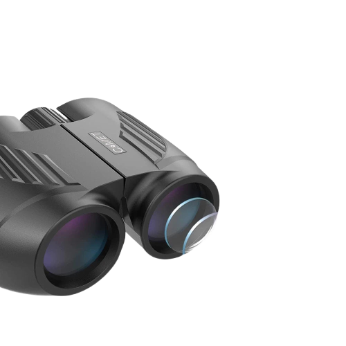 Jumelles Compactes 10x25 Étanches pour Observation et Randonnée