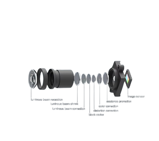 Caméra de Chasse HD HC-801Y - 20MP Vision Nocturne IP66 pour Observations Nocturnes