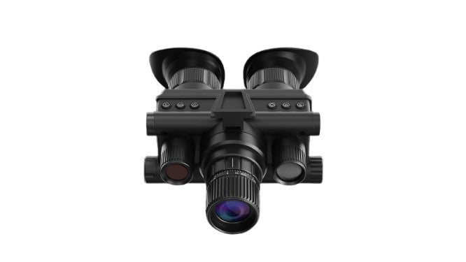 Dispositif de Vision Nocturne 4K Z9157 à Infrarouge et Capteur Thermique Haute Définition