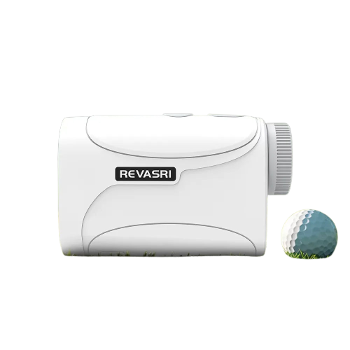 Télémètre de Golf Compact REVASRI avec Compensation de Pente et Vibration