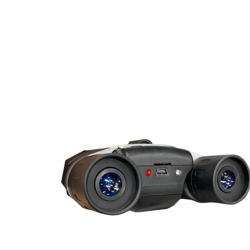 Jumelles Numériques 10x Zoom avec Capteur CMOS et Enregistrement Vidéo