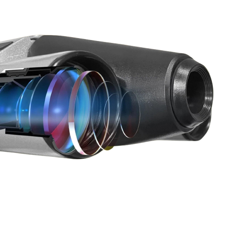 Jumelles Numériques 10x Zoom avec Capteur CMOS et Enregistrement Vidéo
