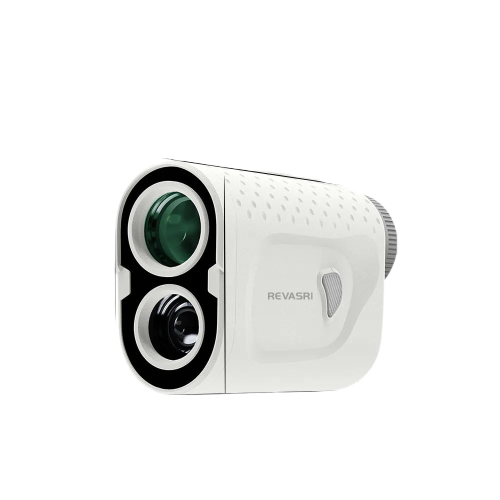 Télémètre de Golf Avancé REVASRI avec Portée 1000 Yards et Vibration
