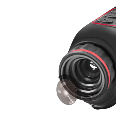 Monoculaire Thermique GOYOJO TD Delphinus Series - Polyvalent pour Vision Nocturne et Observation Extérieure