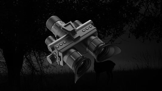 Dispositif de Vision Nocturne 4K Z9157 à Infrarouge et Capteur Thermique Haute Définition