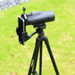 Monoculaire puissant 8-16x42 avec prisme BaK4 et étanchéité IPX4