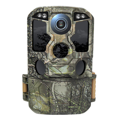 Caméra de Chasse LCK228 - 4K WiFi Vision Nocturne Infrarouge IP67 Étanche