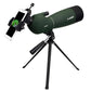 Télescope Monoculaire Puissant 25-75x70 avec Zoom et Étanchéité IPX6
