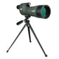 Télescope Monoculaire Puissant 25-75x70 avec Zoom et Étanchéité IPX6