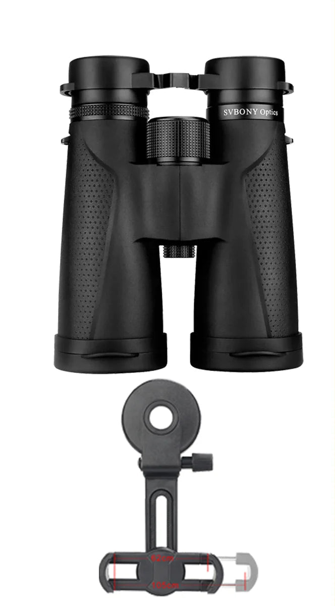 Jumelles SVBONY SV202 – Jumelles hautes performances ED, étanches IPX7, parfaites pour nature, voyage et observation longue distance