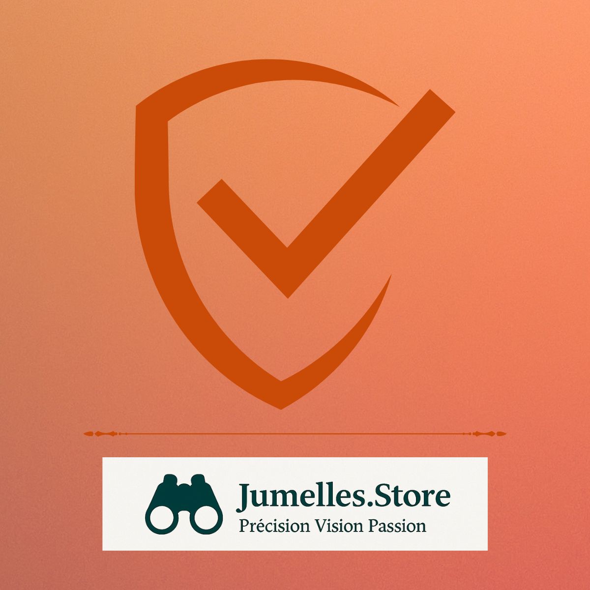 Extension de garantie Jumelles.Store – Bronze, Silver, Gold ou Saphir