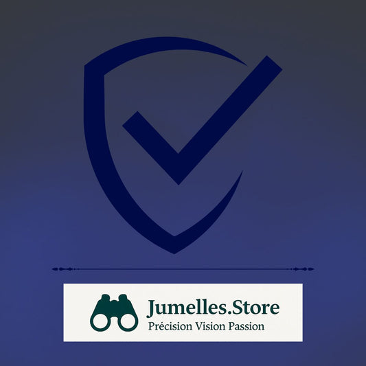 Extension de garantie Jumelles.Store – Bronze, Silver, Gold ou Saphir
