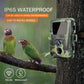 Caméra de Chasse Miniature Mini600 - 20MP avec Vision Nocturne Infrarouge