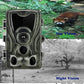 Caméra de Chasse 20MP 1080P avec Vision Nocturne Infrarouge et Batterie Lithium