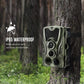 Caméra de Chasse 20MP 1080P avec Vision Nocturne Infrarouge et Batterie Lithium