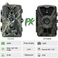 Caméra de Chasse HC810M - sans Fil 20MP : Vision Nocturne et Détection 120°