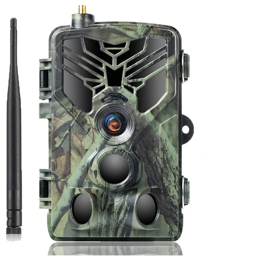 Caméra de Chasse HC810M - sans Fil 20MP : Vision Nocturne et Détection 120°