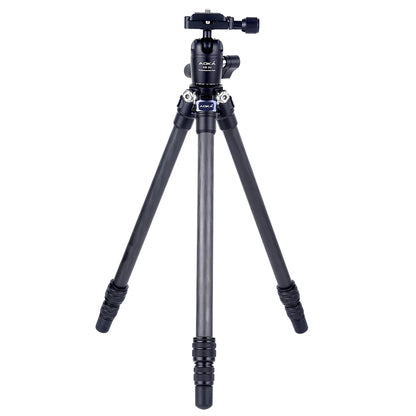 Trépied Miniature Carbone Léger pour Photo et Vidéo en Extérieur