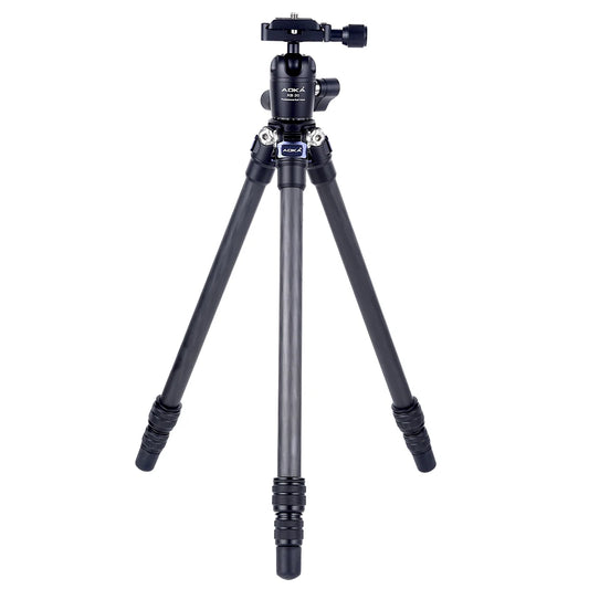 Trépied Miniature Carbone Léger pour Photo et Vidéo en Extérieur