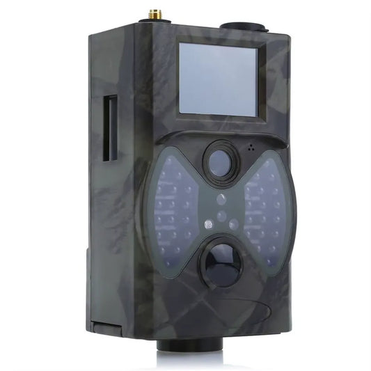 Caméra de Chasse Vision Nocturne HC-300M - 16MP avec Capteur Infrarouge et Envoi MMS