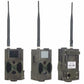 Caméra de Chasse Vision Nocturne HC-300M - 16MP avec Capteur Infrarouge et Envoi MMS
