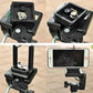 Trépied Ultra-Léger pour Caméra et Jumelles avec Clip Mobile