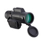 Monoculaire puissant 8-16x42 avec prisme BaK4 et étanchéité IPX4