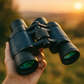 Jumelles Haute Précision 60X60 Vision Nocturne BAK4 pour Chasse et Outdoor
