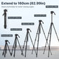 Trépied Vidéo 360° pour Appareils Photo DSLR et Mirrorless - Ulanzi OMBRA